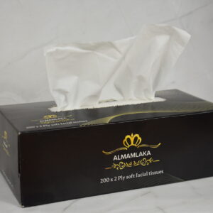 facial tissues