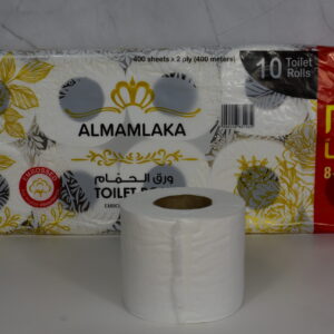 toilet rolls